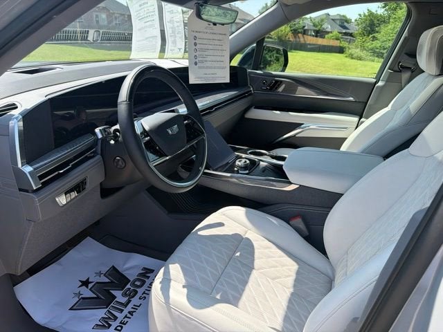 2026 Cadillac ESCALADE IQ Sport