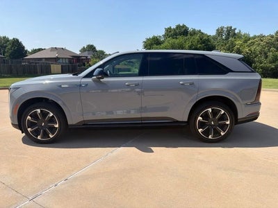 2026 Cadillac ESCALADE IQ Sport
