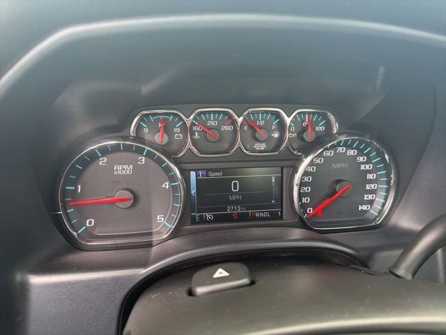 2024 Chevrolet Silverado 5500 HD LT