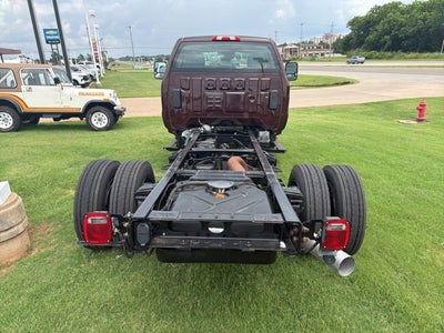 2024 Chevrolet Silverado 5500 HD LT