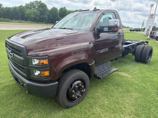 2024 Chevrolet Silverado 5500 HD LT