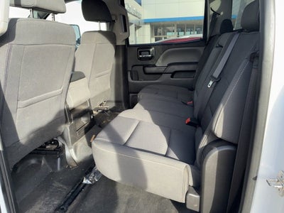 2019 Chevrolet Silverado 4500 HD Work Truck