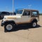 1985 Jeep CJ 4WD Base