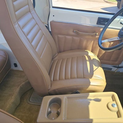 1985 Jeep CJ 4WD Base