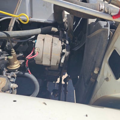 1985 Jeep CJ 4WD Base