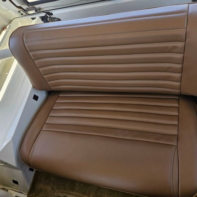 1985 Jeep CJ 4WD Base