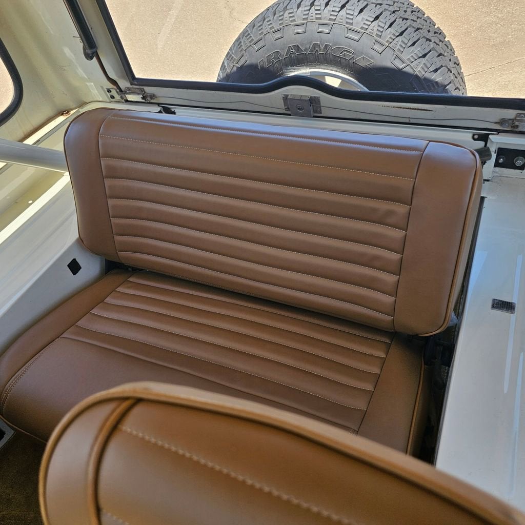 1985 Jeep CJ 4WD Base