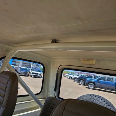 1985 Jeep CJ 4WD Base