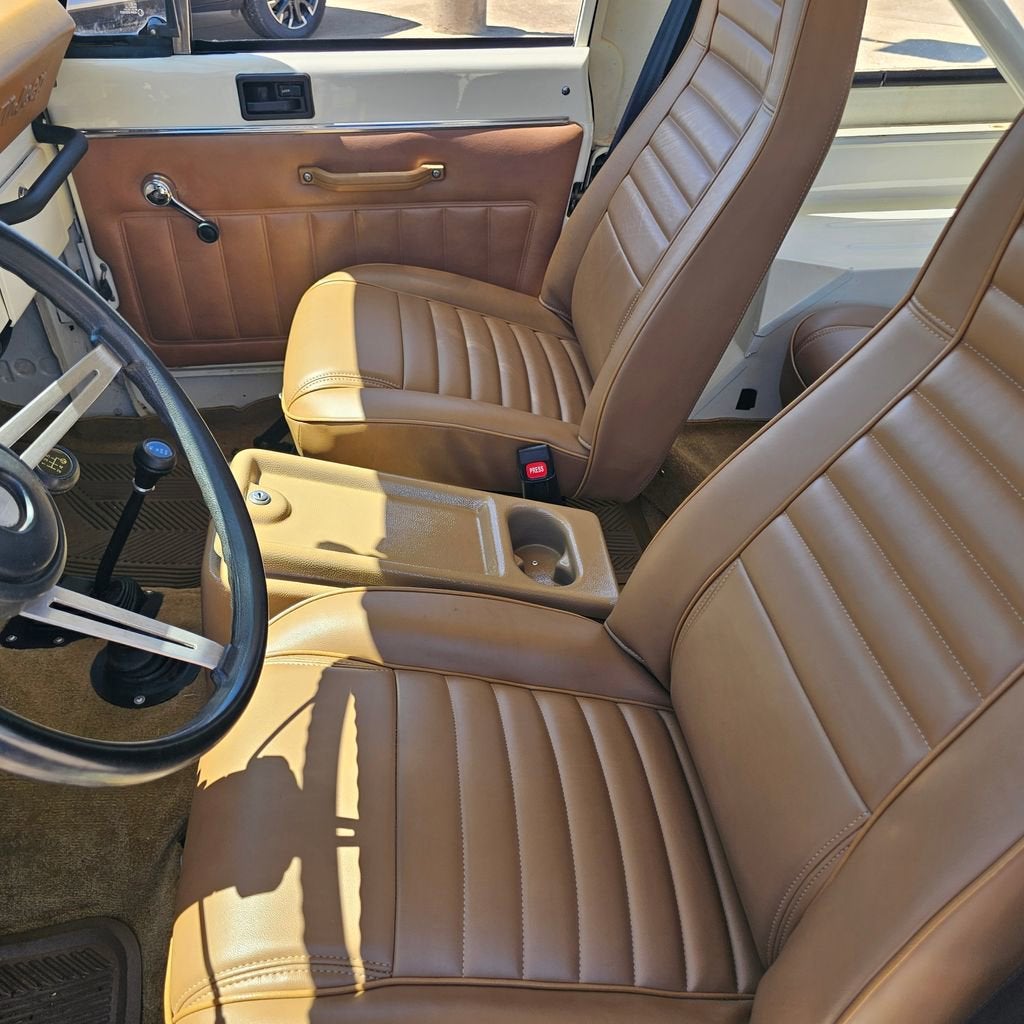 1985 Jeep CJ 4WD Base