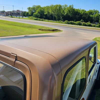1985 Jeep CJ 4WD Base