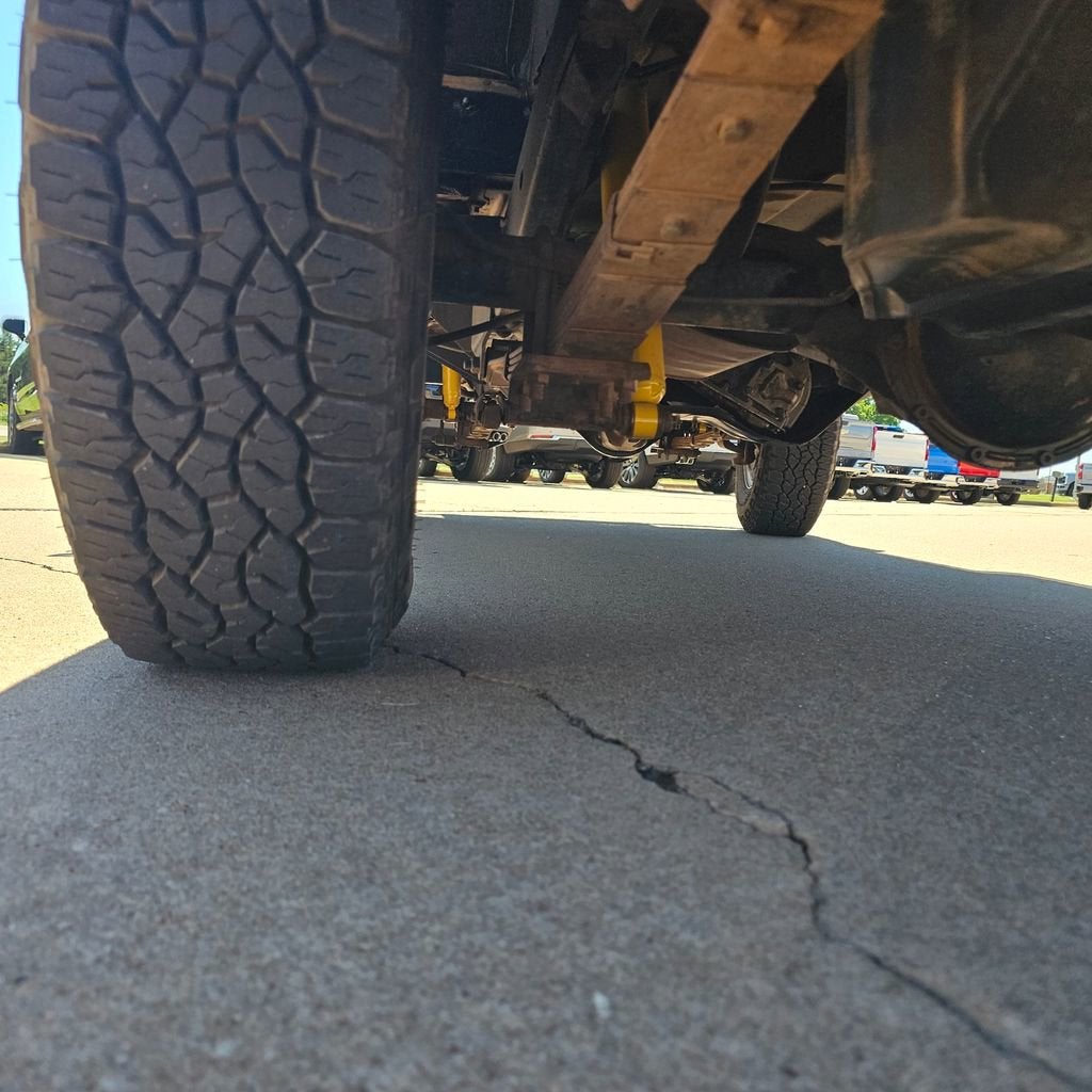 1985 Jeep CJ 4WD Base