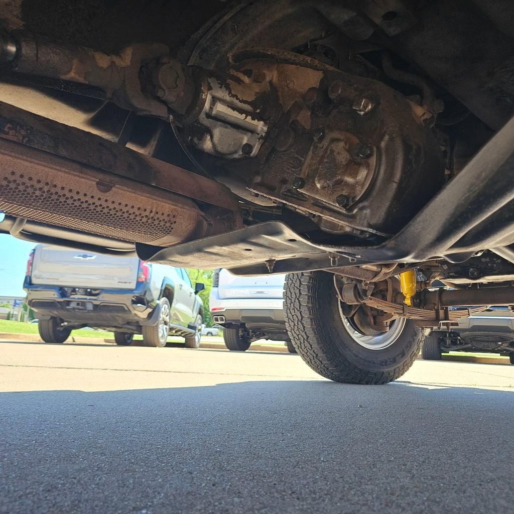 1985 Jeep CJ 4WD Base