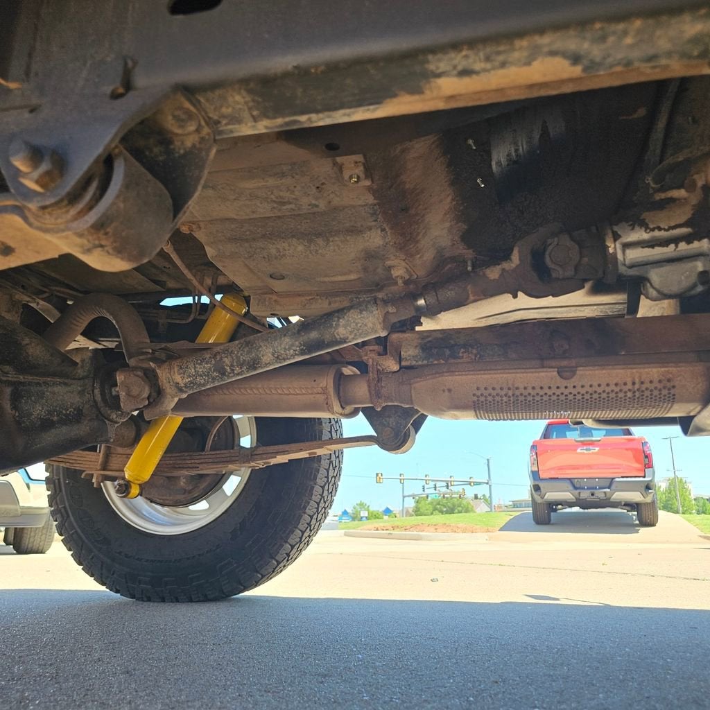 1985 Jeep CJ 4WD Base