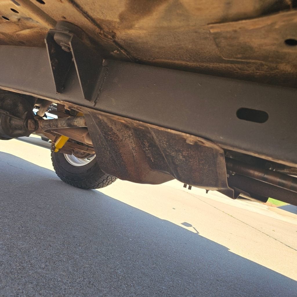 1985 Jeep CJ 4WD Base