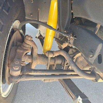 1985 Jeep CJ 4WD Base