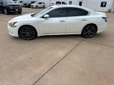 2014 Nissan Maxima 3.5 SV w/Sport Pkg