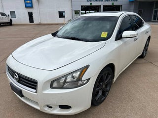 2014 Nissan Maxima 3.5 SV w/Sport Pkg