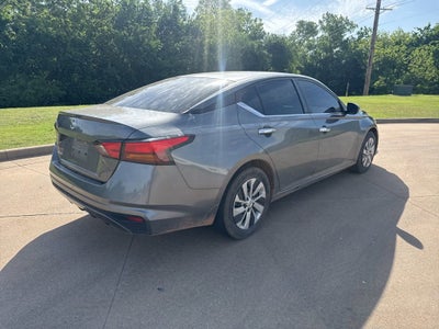 2022 Nissan Altima 2.5 S