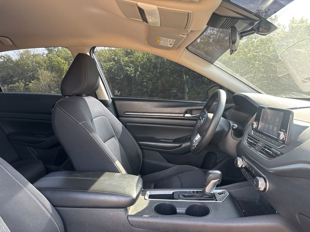 2022 Nissan Altima 2.5 S