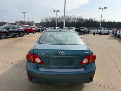 2009 Toyota Corolla Base