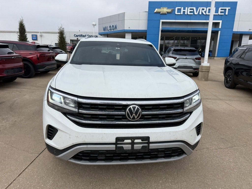 2020 Volkswagen Atlas Cross Sport 3.6L V6 SEL