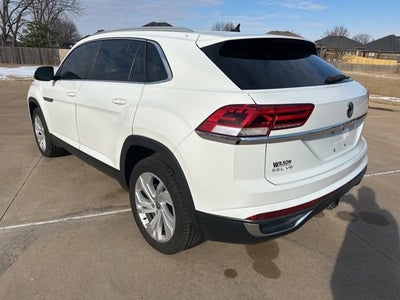 2020 Volkswagen Atlas Cross Sport 3.6L V6 SEL