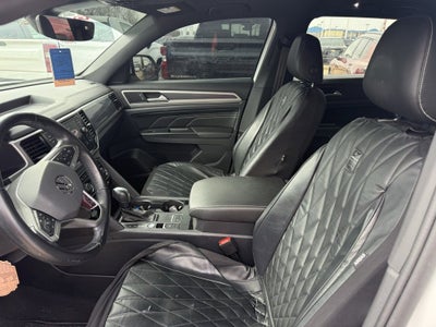 2020 Volkswagen Atlas Cross Sport 3.6L V6 SEL