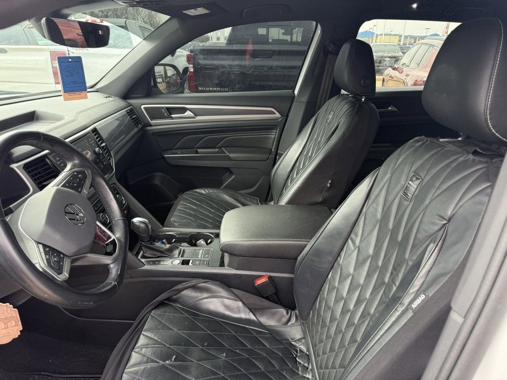 2020 Volkswagen Atlas Cross Sport 3.6L V6 SEL