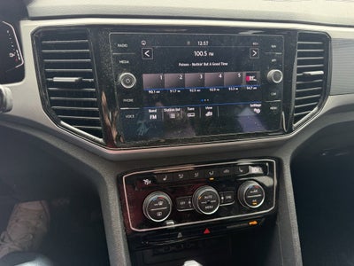 2020 Volkswagen Atlas Cross Sport 3.6L V6 SEL