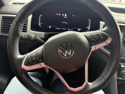 2020 Volkswagen Atlas Cross Sport 3.6L V6 SEL