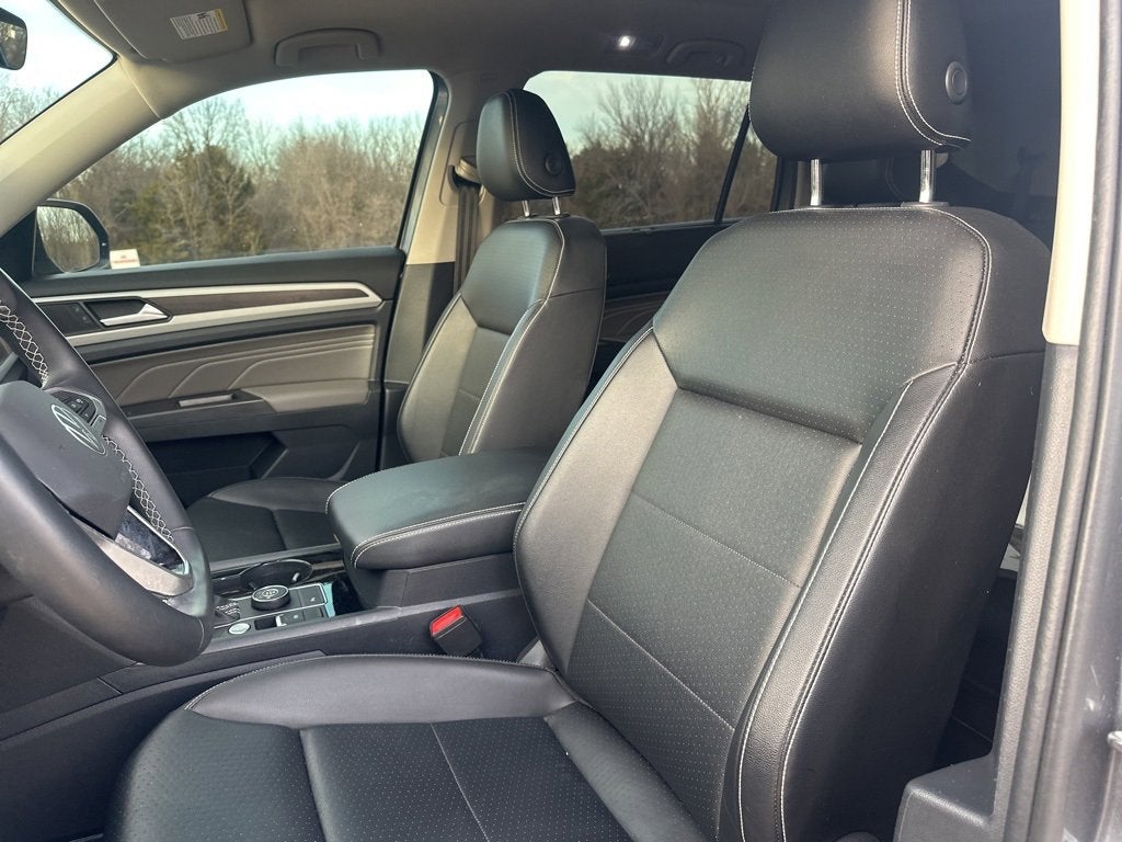 2022 Volkswagen Atlas 3.6L V6 SE w/Technology