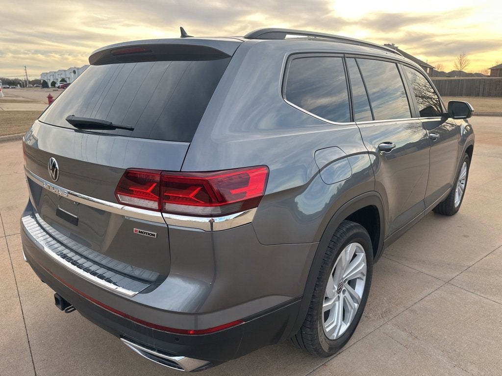 2022 Volkswagen Atlas 3.6L V6 SE w/Technology