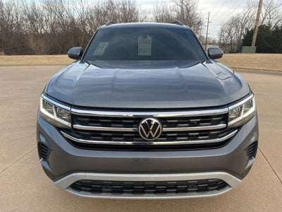 2022 Volkswagen Atlas 3.6L V6 SE w/Technology