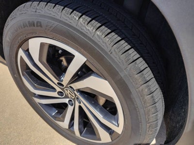2021 Volkswagen Atlas 3.6L V6 SEL Premium