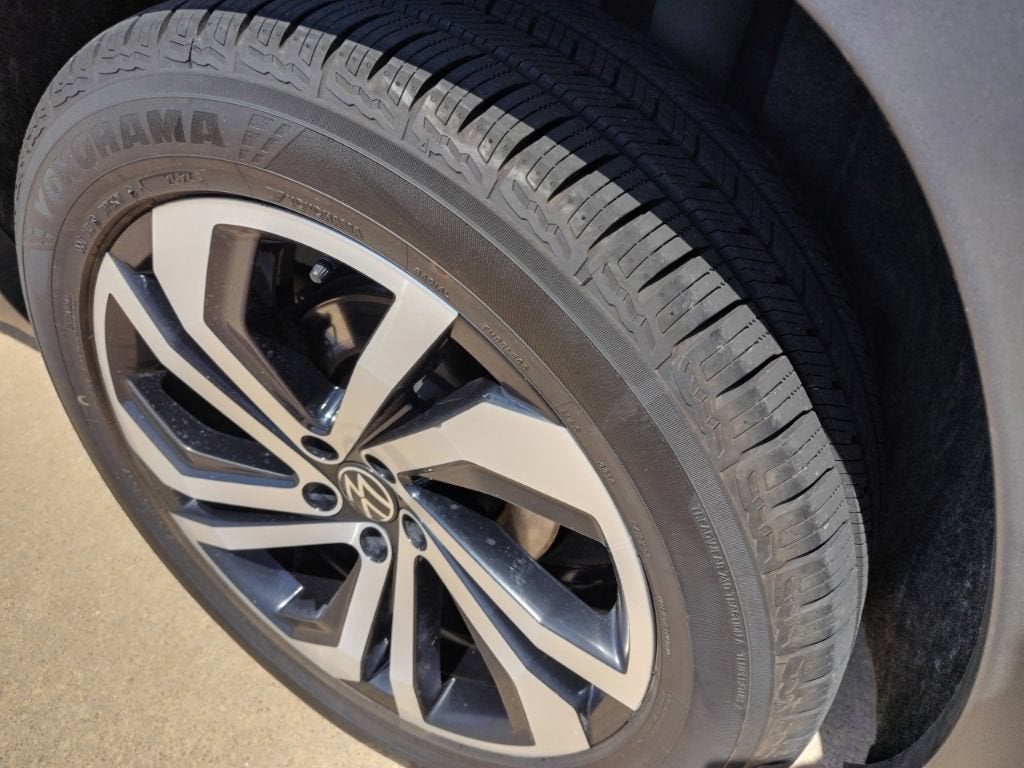 2021 Volkswagen Atlas 3.6L V6 SEL Premium