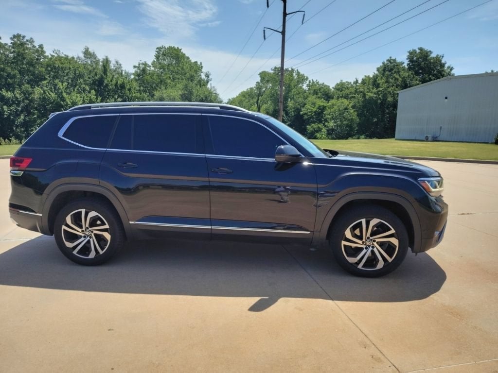 2021 Volkswagen Atlas 3.6L V6 SEL Premium