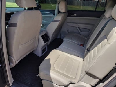 2021 Volkswagen Atlas 3.6L V6 SEL Premium