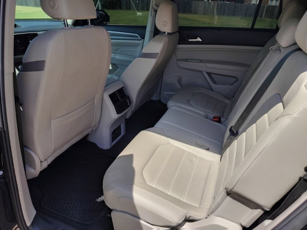 2021 Volkswagen Atlas 3.6L V6 SEL Premium