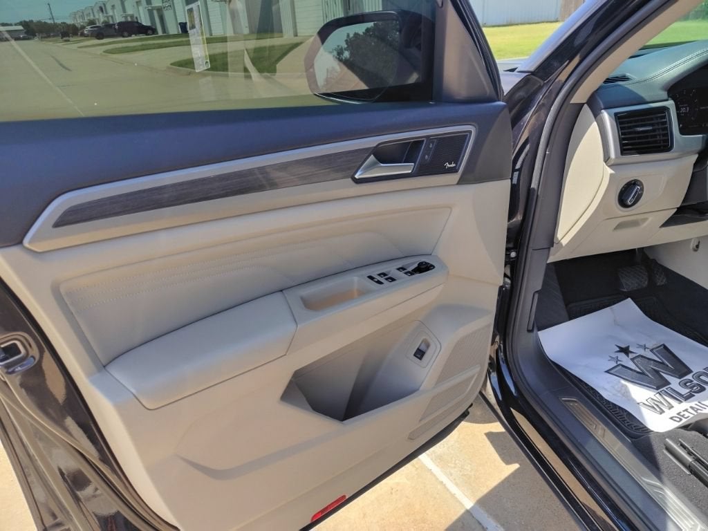 2021 Volkswagen Atlas 3.6L V6 SEL Premium