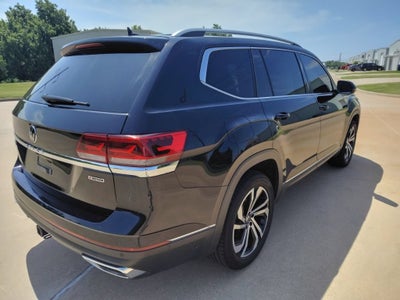 2021 Volkswagen Atlas 3.6L V6 SEL Premium