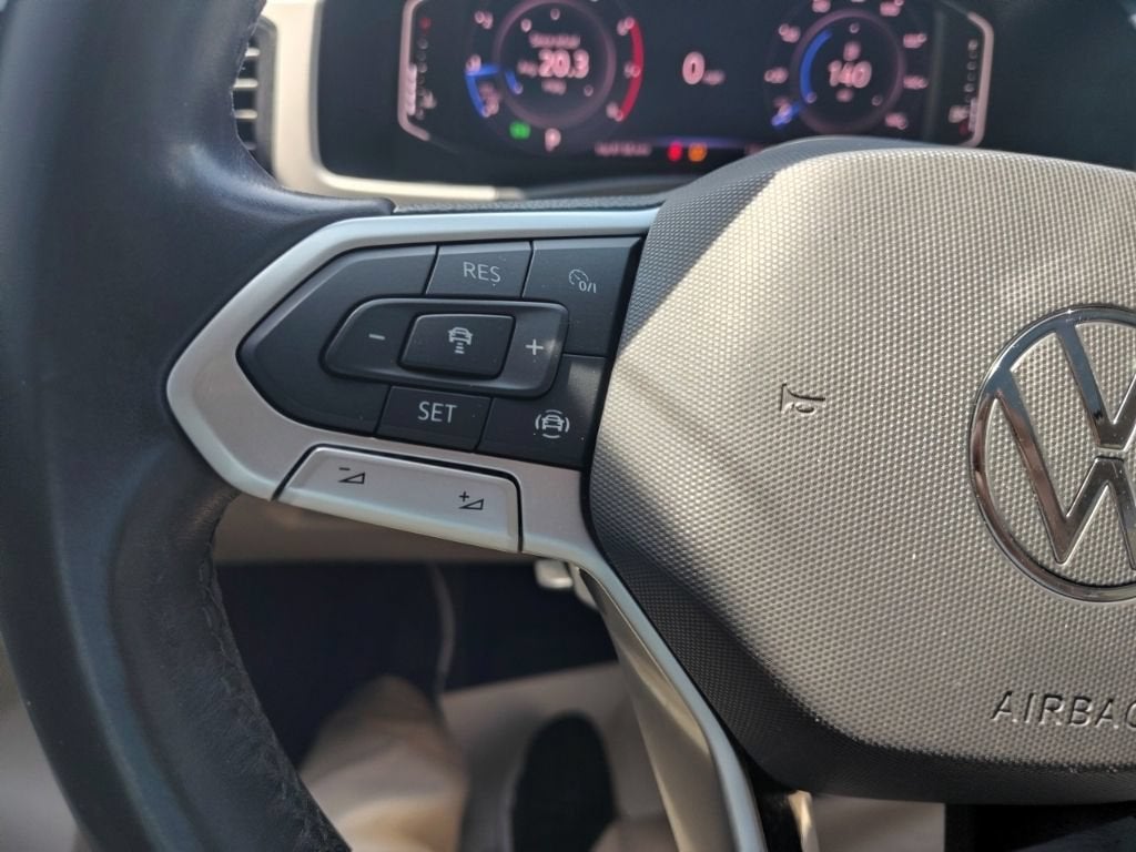 2021 Volkswagen Atlas 3.6L V6 SEL Premium