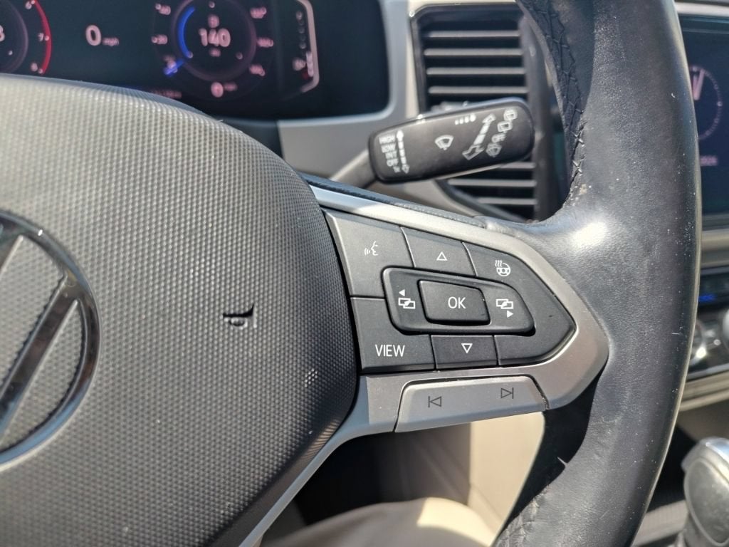 2021 Volkswagen Atlas 3.6L V6 SEL Premium