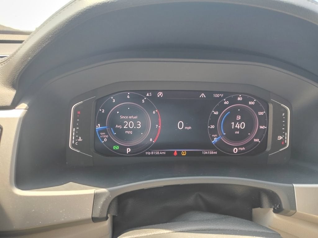2021 Volkswagen Atlas 3.6L V6 SEL Premium