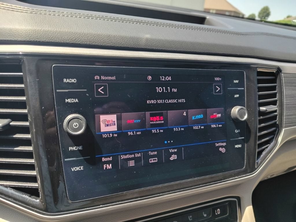 2021 Volkswagen Atlas 3.6L V6 SEL Premium
