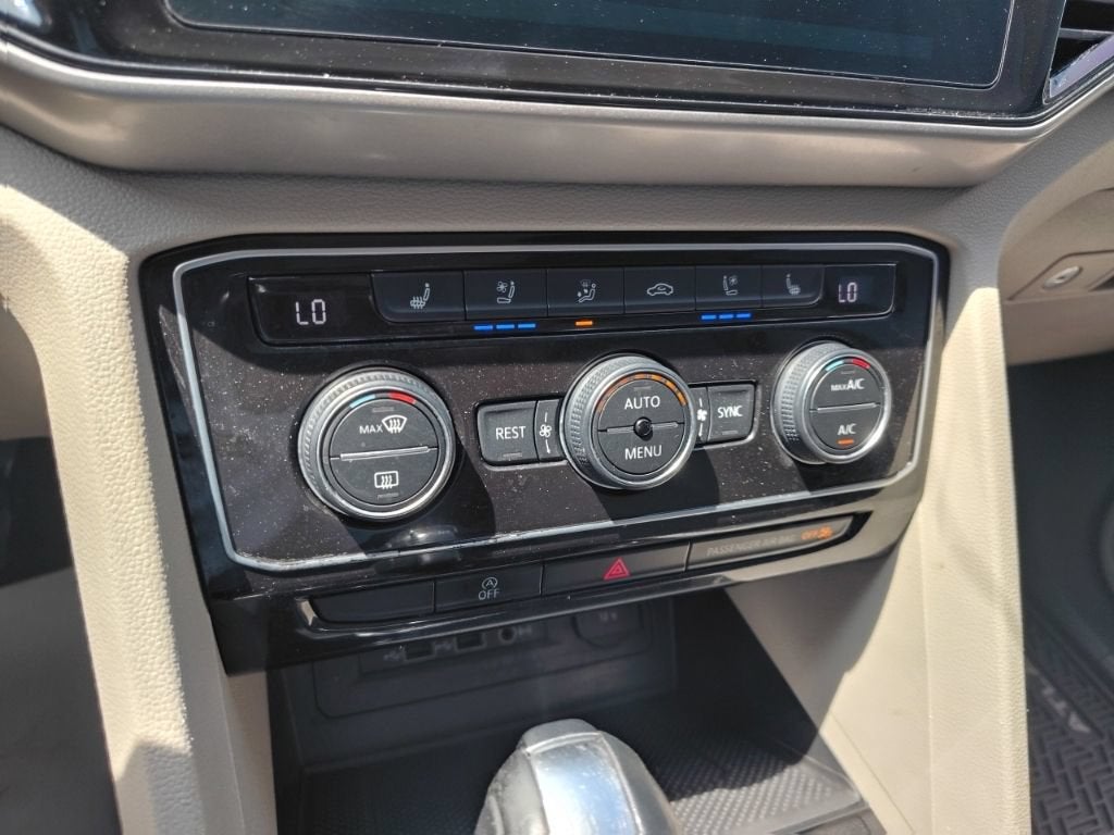 2021 Volkswagen Atlas 3.6L V6 SEL Premium