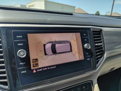 2021 Volkswagen Atlas 3.6L V6 SEL Premium