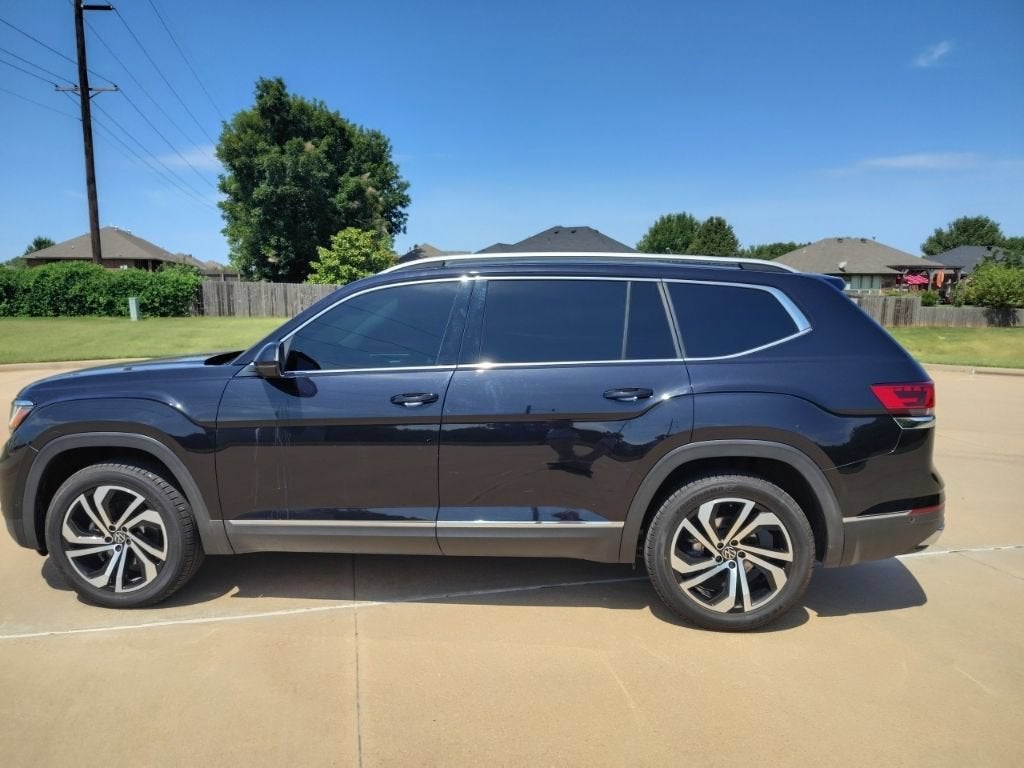 2021 Volkswagen Atlas 3.6L V6 SEL Premium