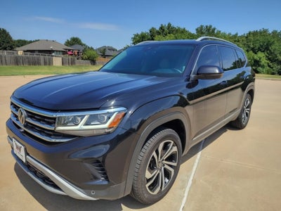 2021 Volkswagen Atlas 3.6L V6 SEL Premium