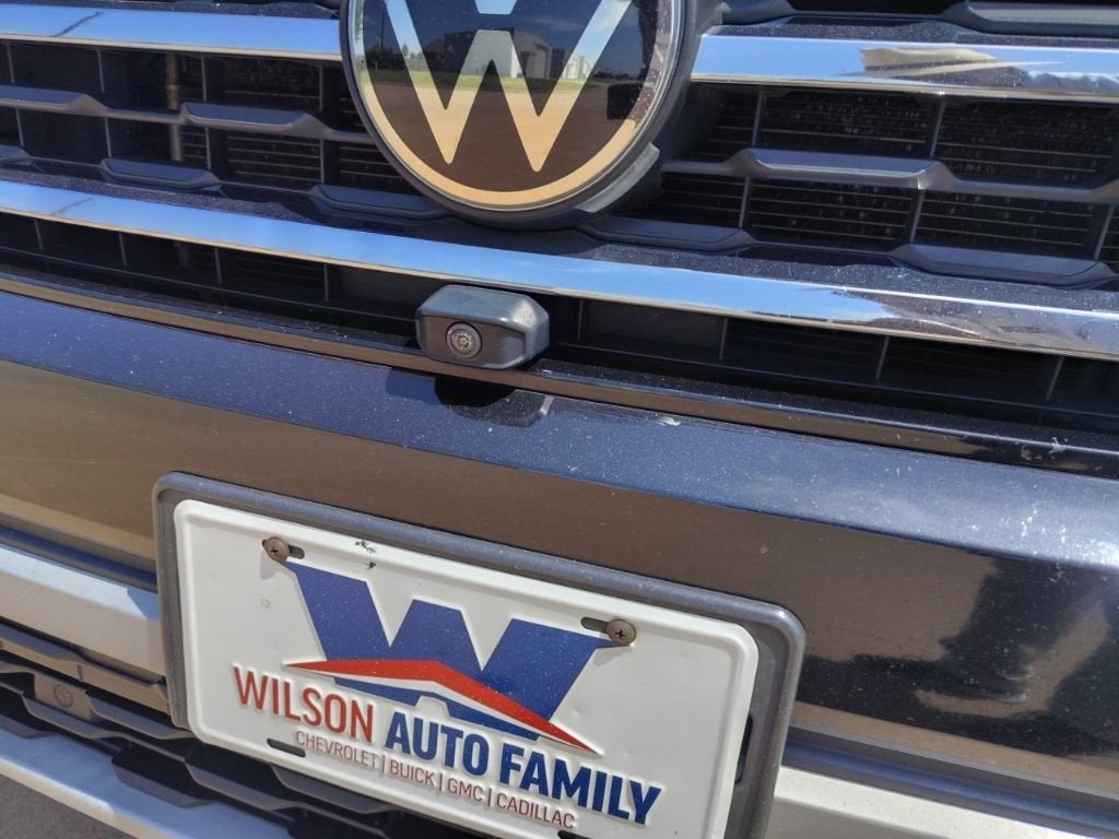 2021 Volkswagen Atlas 3.6L V6 SEL Premium