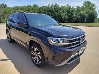 2021 Volkswagen Atlas 3.6L V6 SEL Premium